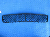 Bentley Continental GT GTC center front bumper grille #0214